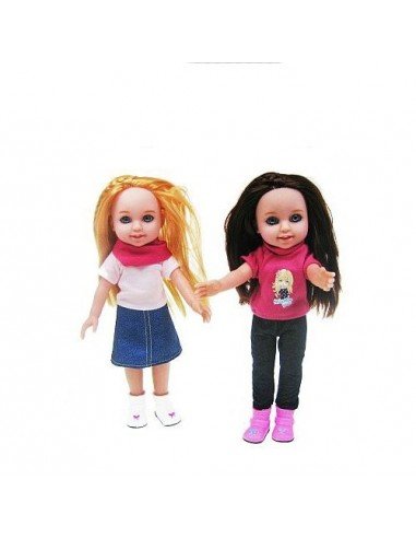 Lėlė 30cm su garsu, su kelnėm arba su...