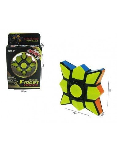 Galvosukis žvaigždė - spineris