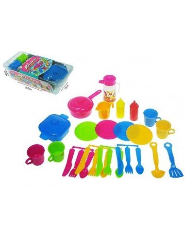 Indelių rinkinys 32 det.