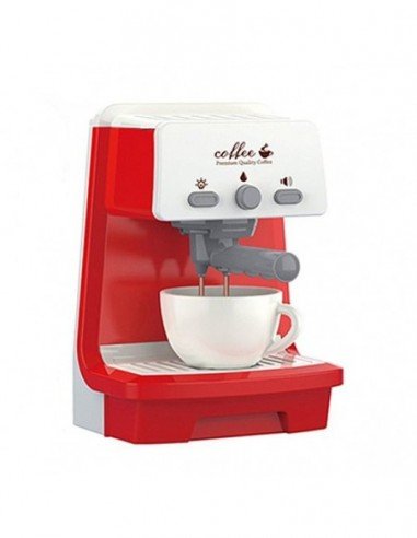 Kavos aparatas, 20cm, su šviesa ir...