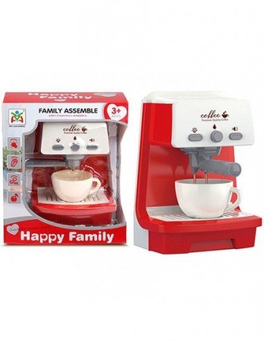 Kavos aparatas, 20cm, su šviesa ir...