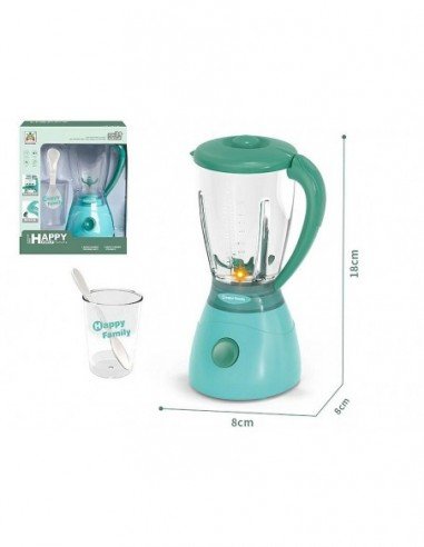 Mikseris 20cm, su šviesa ir garsais