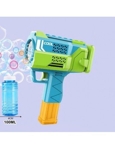 Muilo burbulai Bubble Blaster B/O