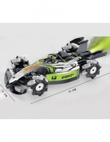 Radijo bangomis valdoma mašina...