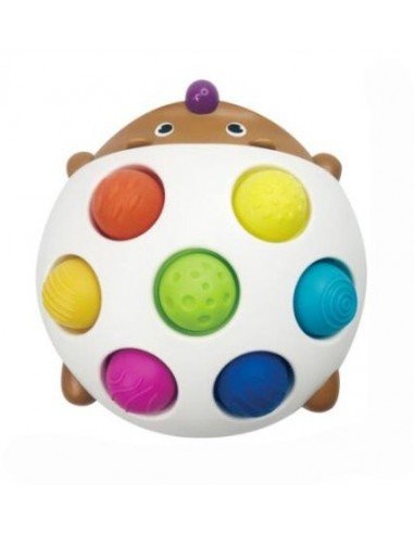 Sensorinis žaislas Ežiukas, FINGER...