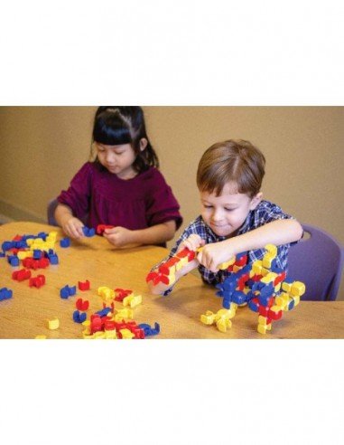 Konstruktorius iš plastiko Linkablox...