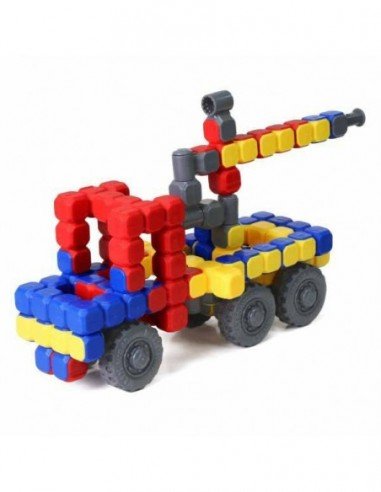 Konstruktorius iš plastiko Linkablox...