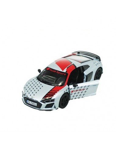 Mašina metalinė Audi R8 Coupe, 1/34