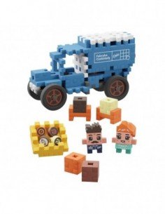 Konstruktorius MINI WAFFLE... 2