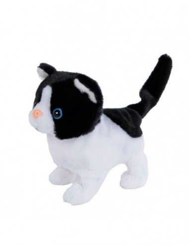 Kačiukas vaikščiojantis su garsais 16cm