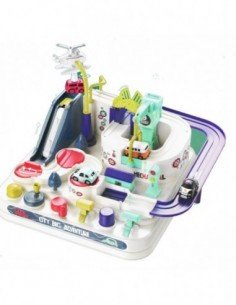 Manipuliacinis trekas su...