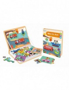 Magnetinė dėlionė...