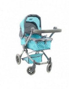 Vežimėlis lėlėms su... 2