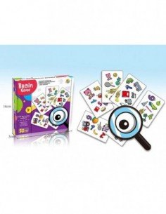 Žaidimas Rask panašumą, 30...