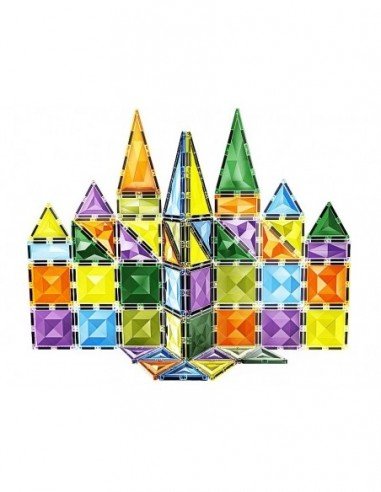 Magnetinis konstruktorius 48 det.,...