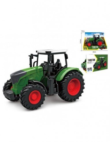 Traktorius 22x14,5x12cm