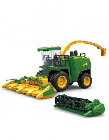 Kombajnas 31cm, 2 in 1 su garsais