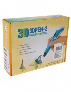 Rinkinys 3D piešimui su USB...