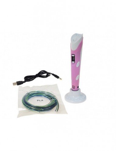 Rinkinys 3D piešimui su USB , 3D...