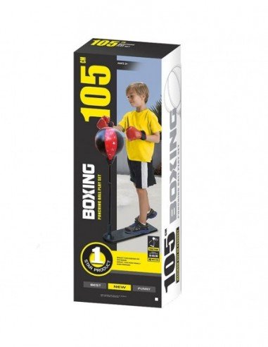 Bokso rinknys, 105 cm