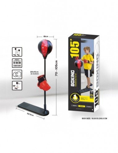 Bokso rinknys, 105 cm