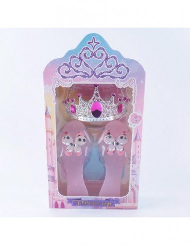 Princesės rinkinys 18x28x5cm