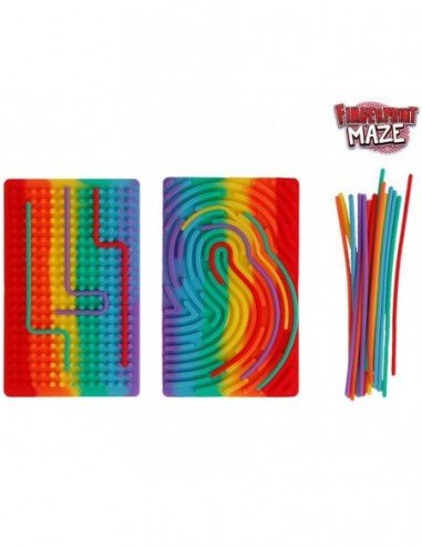 Antistresinis žaidimas FINGERPRINT...