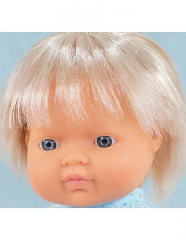 Lėlė berniukas 38 cm