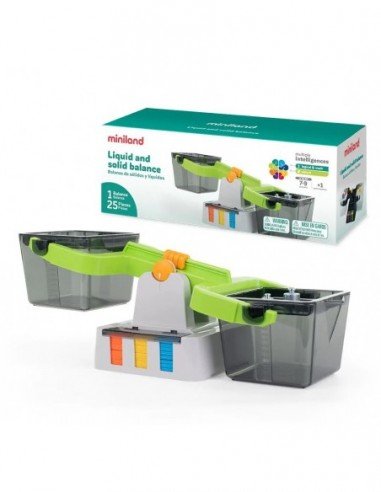 Daiktų ir skysčių svarstyklės 43cm,...