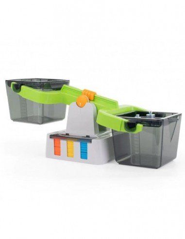 Daiktų ir skysčių svarstyklės 43cm,...