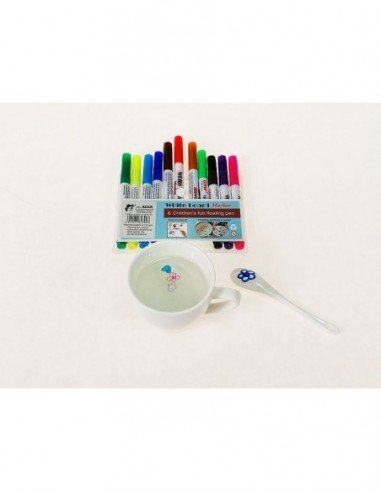 11 magiškų markeriių piešimui ant...