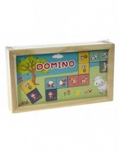 Medinis domino su...