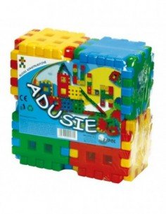 Konstruktorius WAFFLE 24 det.