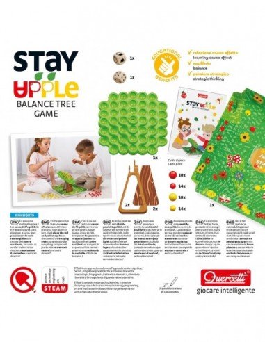 Žaidimas balansinis STAY UP, 5m.+,...