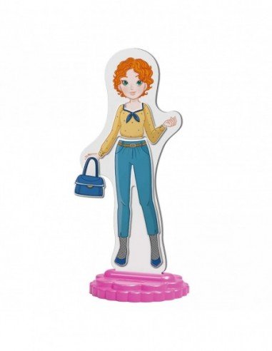 Magnetinis mados žaidimas, 29 det.,...