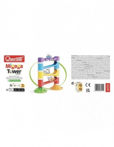 Rinkinys MIGOGA JUNIOR BASIC, 17...