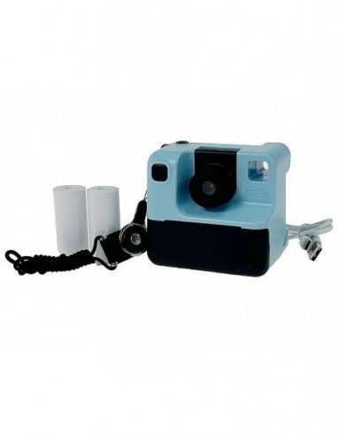 Fotoaparatas su spausdintuvu,...