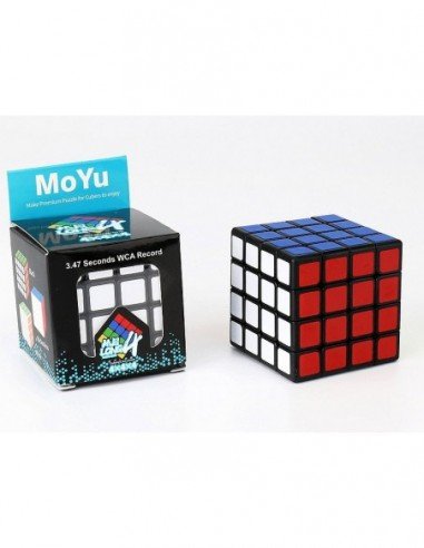 Kubikas rubikas 4x4 (6x6cm)