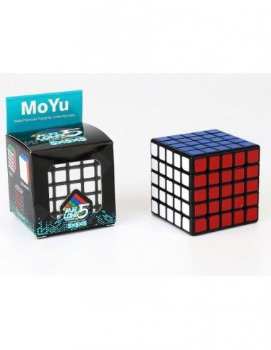 Rubiko kubas 5x5x5