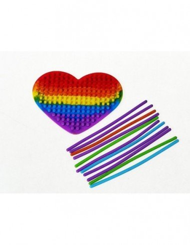 Silikoninė antistresinė dėlionė su...