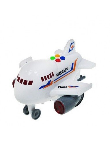 Lėktuvas 14cm su garsais