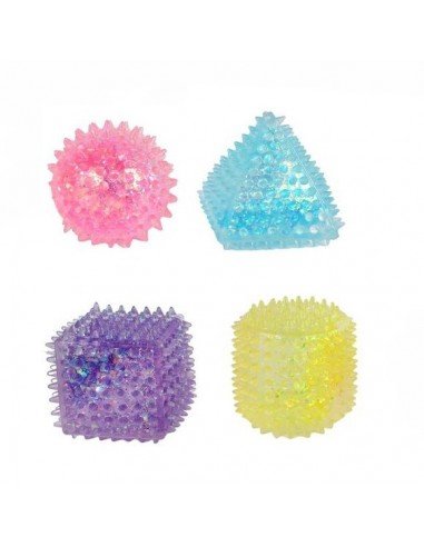 Rinkinys antistresinių figūrų, 3vnt.