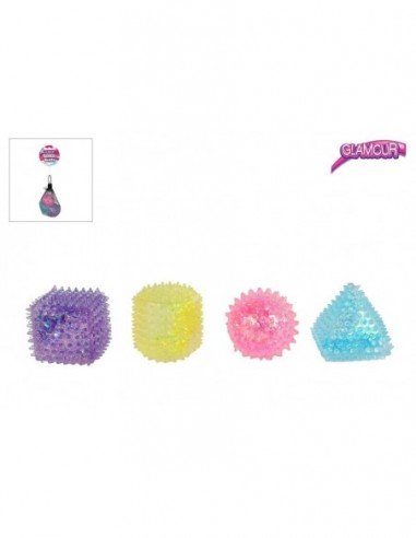 Rinkinys antistresinių figūrų, 3vnt.