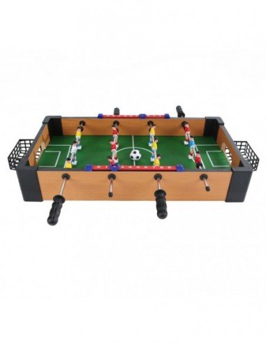 Žaidimas Futbolas, medinis, 40.5x22x7cm