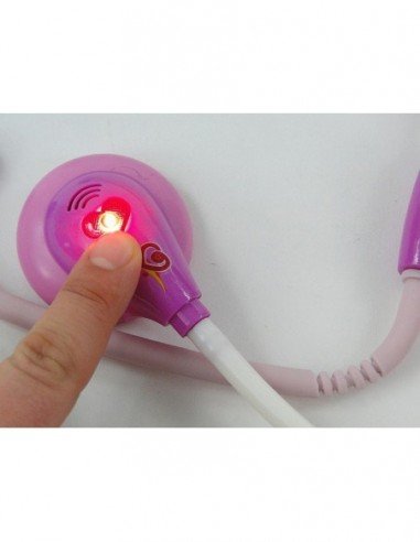 Gydytojo lagaminas su šviesa ir...