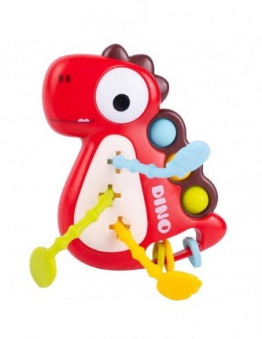 Manipuliacinis kramtukas Dinozauras...