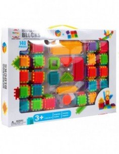 Konstruktorius ežiukai 140...