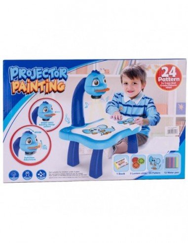 Projektorius piešimui DINO