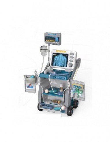 Gydytojo stotelė 57x23x20 cm