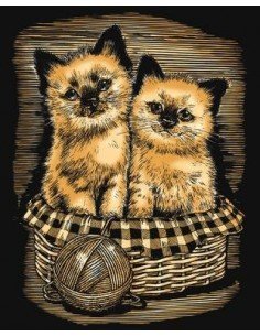 Rinkinys ARTFOIL GOLD...